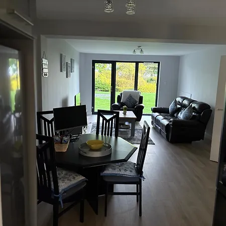 Seaside Garden Sanctuary * Galway