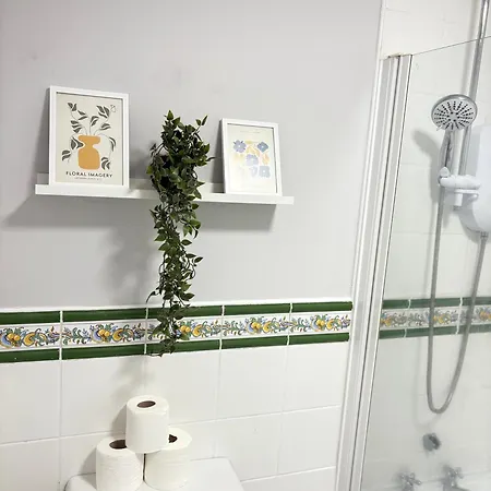 Seaside Garden Sanctuary Apartment