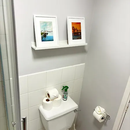 Appartement Seaside Garden Sanctuary *