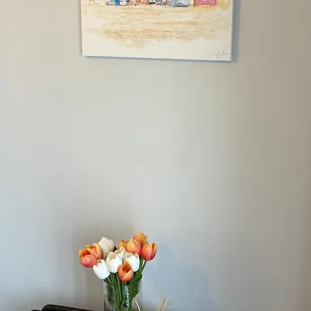 Seaside Garden Sanctuary Appartement *