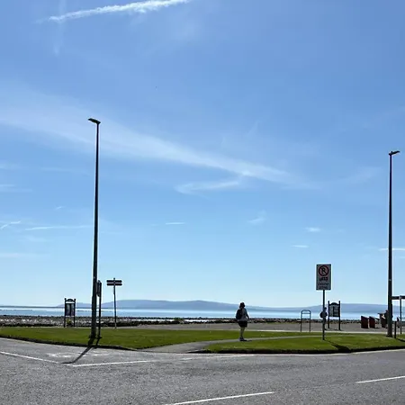 Apartment Seaside Garden Sanctuary Galway