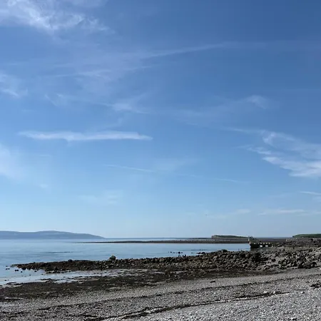 Seaside Garden Sanctuary * 戈尔韦
