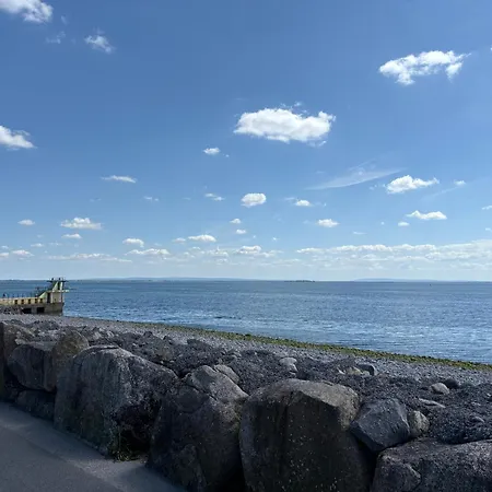 Seaside Garden Sanctuary Galway