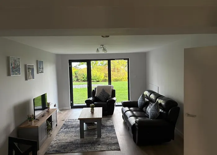 Seaside Garden Sanctuary Apartmán Galway