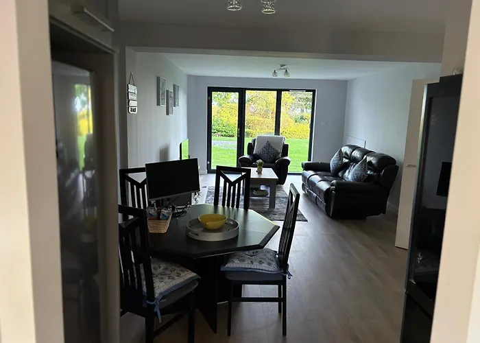 Seaside Garden Sanctuary * Galway