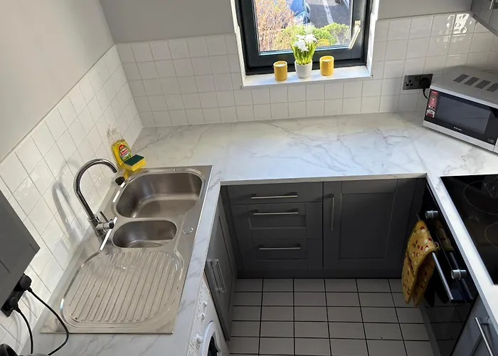 Lejlighed Seaside Garden Sanctuary *