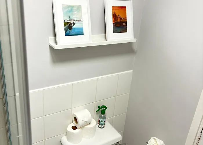 Lejlighed Seaside Garden Sanctuary *