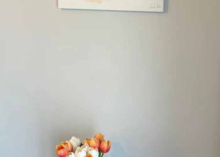 Seaside Garden Sanctuary Lejlighed *