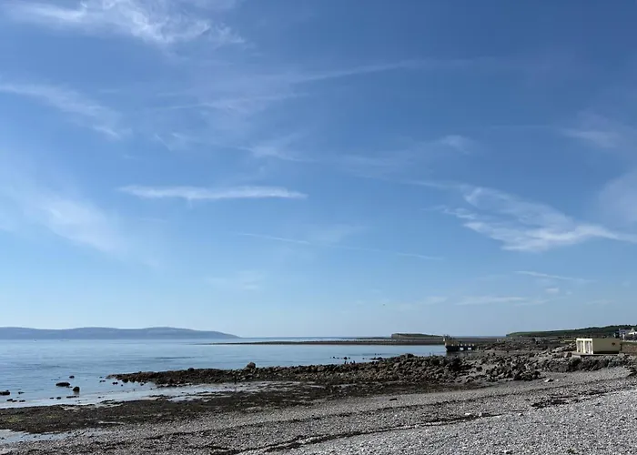 Seaside Garden Sanctuary * Galway