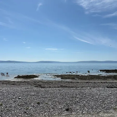 Seaside Garden Sanctuary * Galway