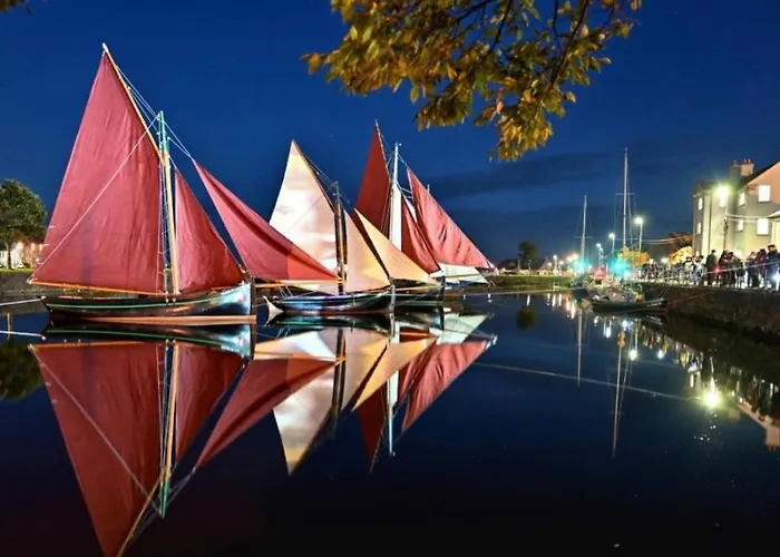 アパート Seaside Garden Sanctuary