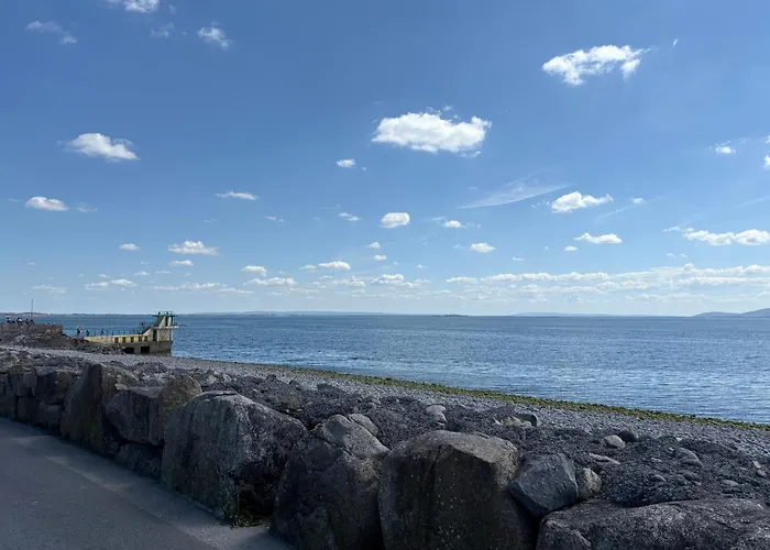 Seaside Garden Sanctuary גלוואיי